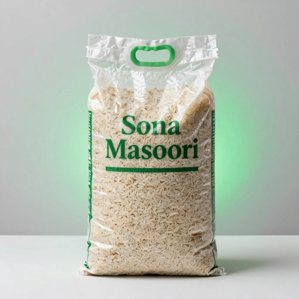 Premium Sona Masoori Rice 5kg