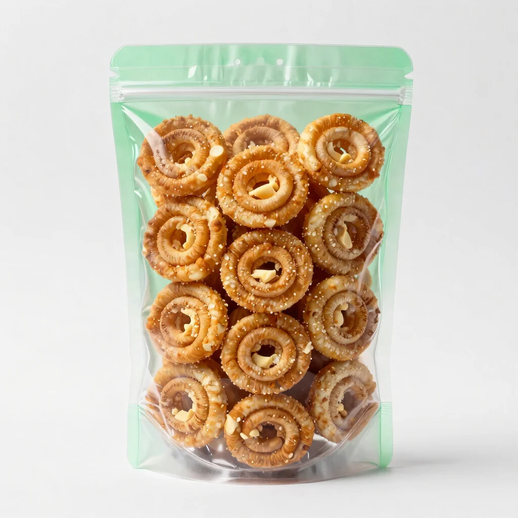 Crispy Butter Murukku 200g