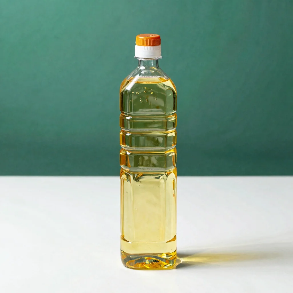 Refined Sunflower Cooking Oil 1L